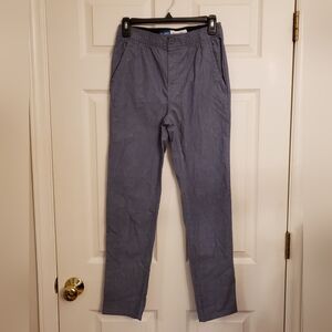Old Navy Boys XL Flex Taper Pants, Nwot